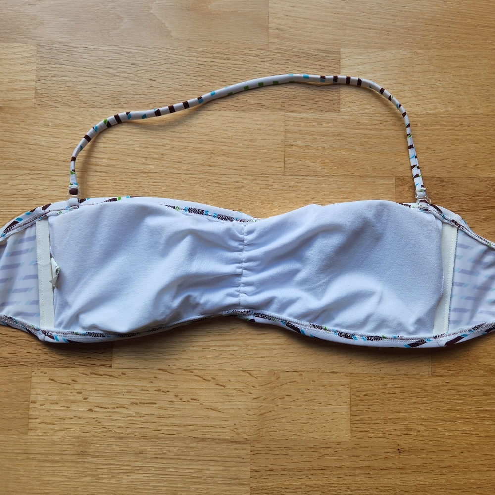 NWOT Mossimo Bikini Top - Picture 5 of 9